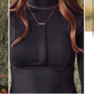 Solid Citizen Haley Equestrian Sun Shirt - BRAND NEW